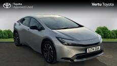 Toyota Prius 1.8 VVTi Plug-in Excel 5dr CVT Hatchback